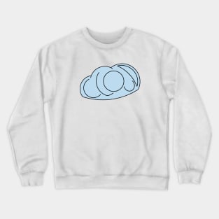 cloud Crewneck Sweatshirt